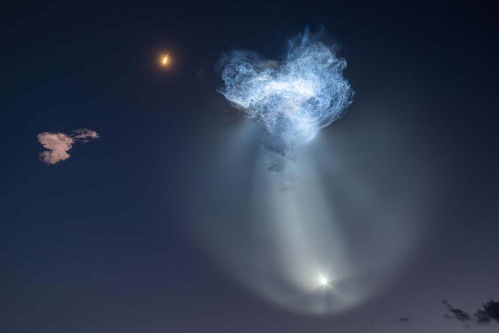 NASA’s SpaceX CRS-35 Launch